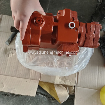 Excavator KX121-2 Hydraulic pump PSVD2-21E-20 Main pump